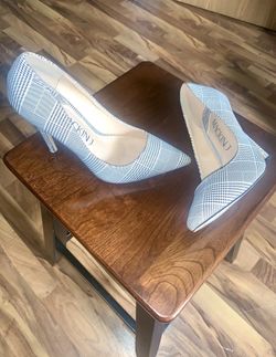 Women’s Size 10 Forever 21 Houndstooth Heel