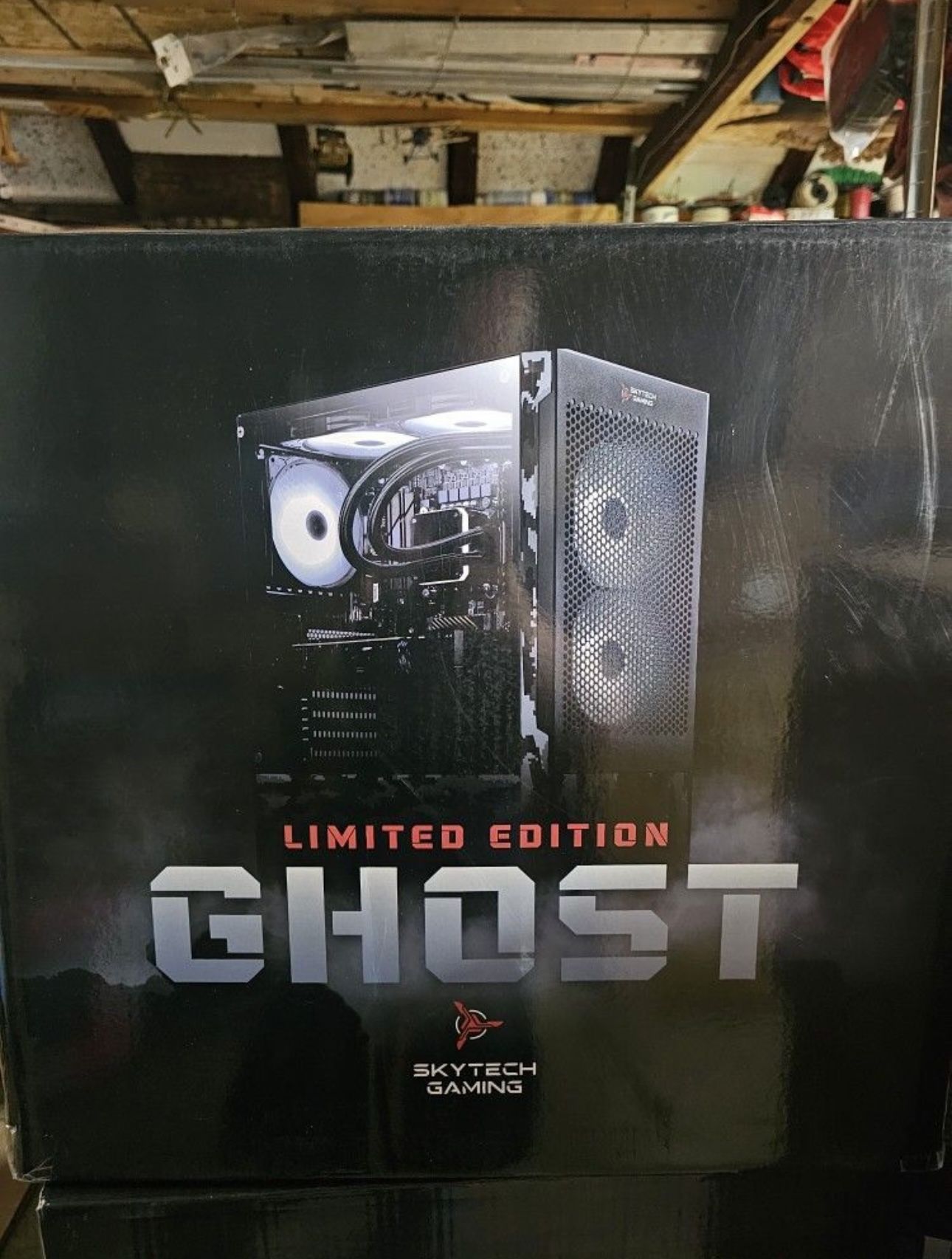 Gaming Streaming PC Skytech