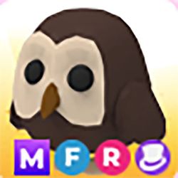 Mfr owl adopt me