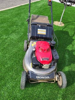 Honda Mower 