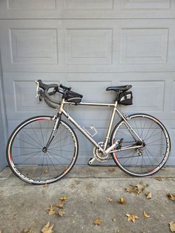 Airborne Valkyrie Titanium Road Bike