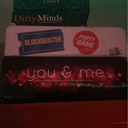 Board /Card Games