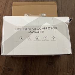 Intelligent Air Compression Massager