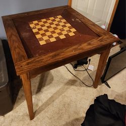 Game Table