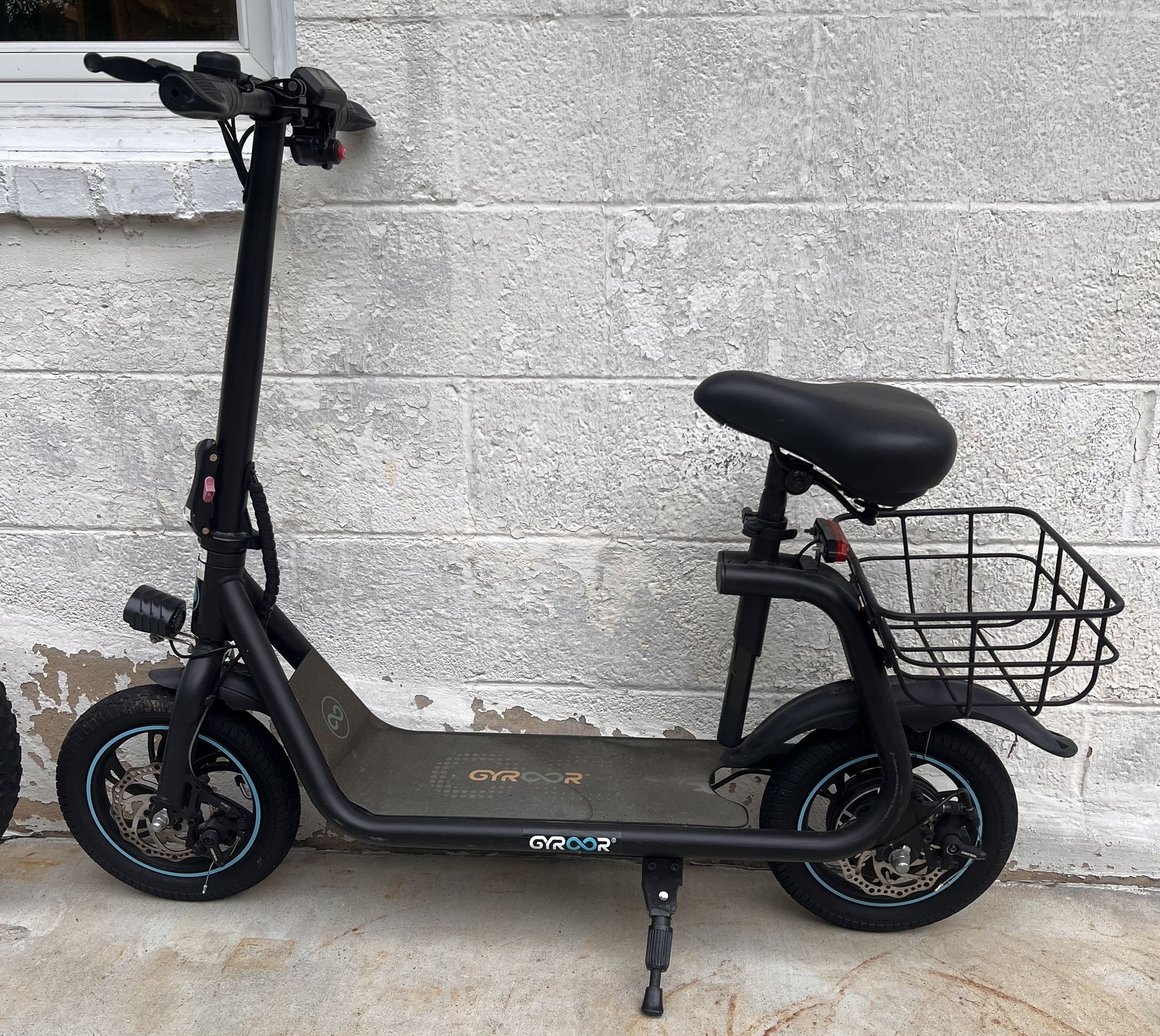 Electric Scooter
