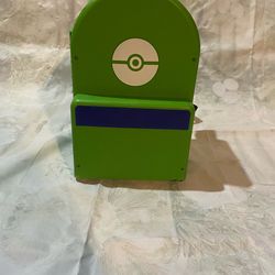 Pokémon Carry Case Playset Backpack