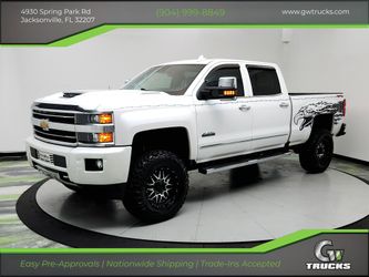 2019 Chevrolet Silverado 2500HD