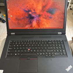 Lenovo Thinkpad Laptop 