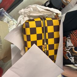 Louis Vuitton Damier Bag Authentic rare