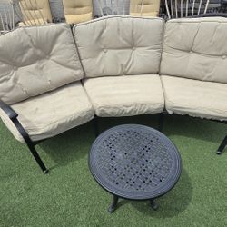 $300 QUALITY COUCH AND TABLE CUSHIONS ARE FREE IF YOU WANT THEM  With The Purchase 
