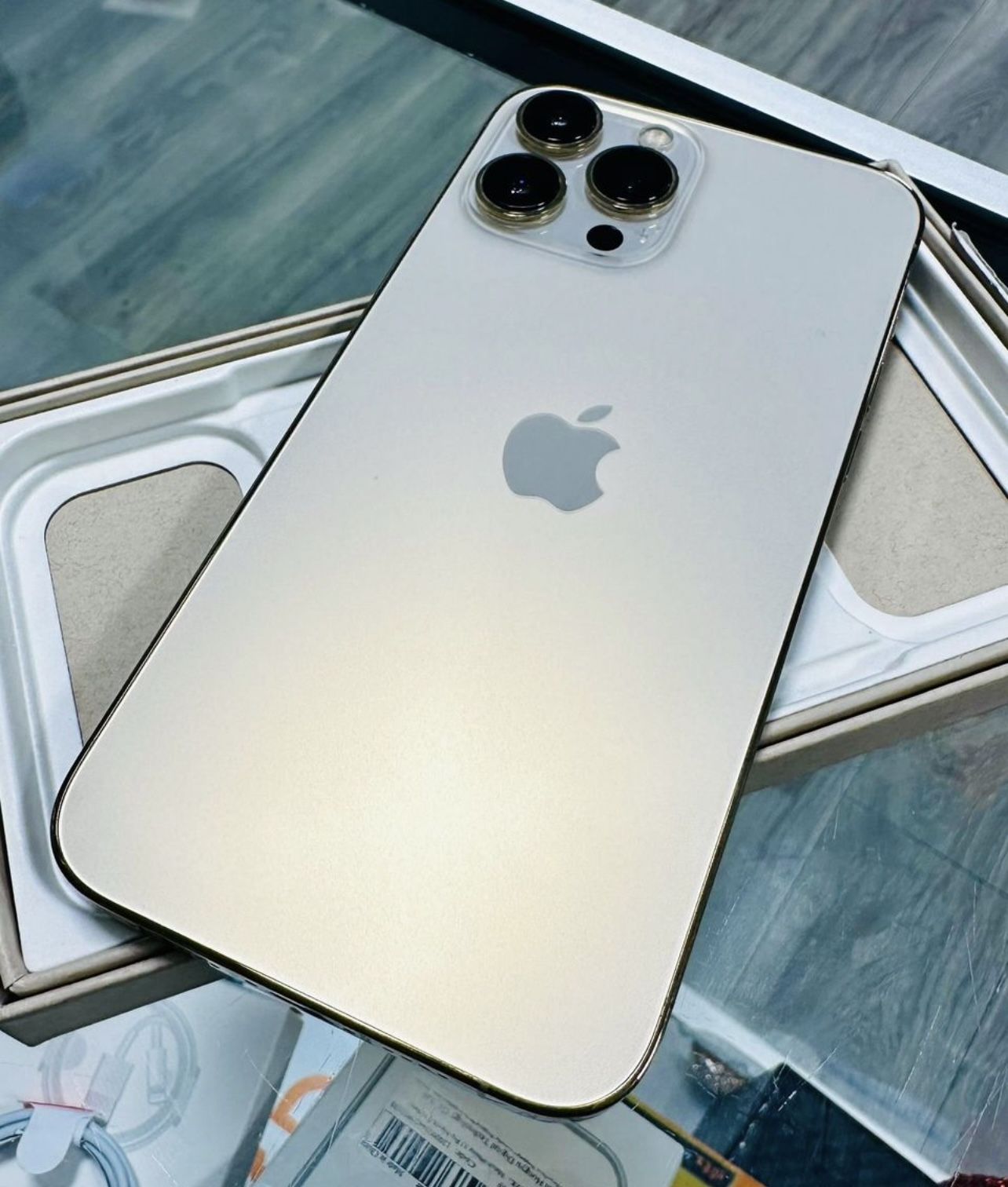 iPhone 13 Pro Max 128GB UNLOCKED