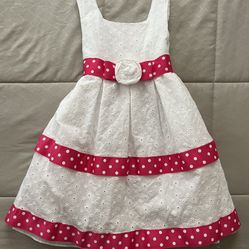 3T Toddler Girl Summer Dress