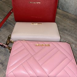 Women’s Wallets Michael Kors Authentic