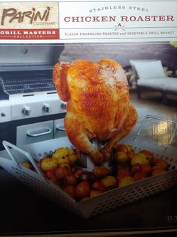 Parini Chicken Roaster