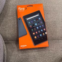Amazon Fire 7 Tablet