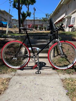 Sachs mountain bike