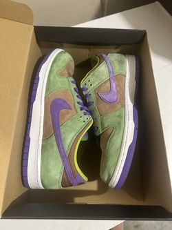 Mens Nike Dunk Low Size 11.5 Veneer 