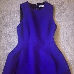 Zara Dress Purple
