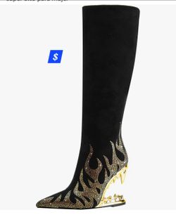 Botas  # 7.5  #7