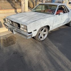 1984 GMC Caballero El Camino 