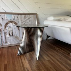 Waterfall Side table 