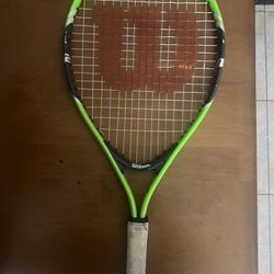 Wilson Tennis Racket