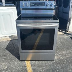 Samsung Glass Top Convection Oven