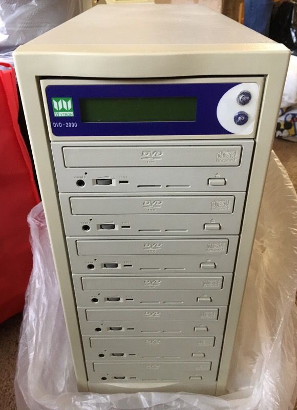 Wytron DVD-2000 DVD copier