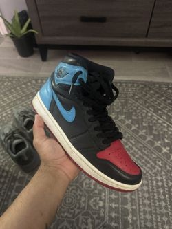 Air Jordan 1 UNC to CHI