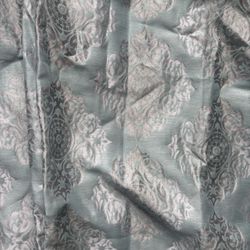 Tailored Plated Curtains (4 Panels)