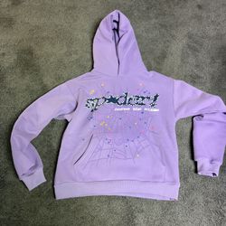 Authentic Sp5der Hoodie
