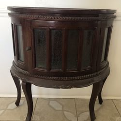 Vintage Hallway Table 