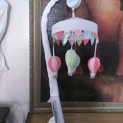 Baby Crib Mobile