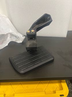 2016- 2023 Toyota Tacoma Rear Step