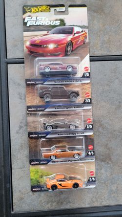 Hot wheels