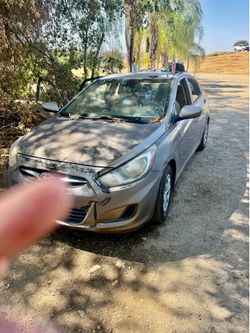 2012 Hyundai Accent