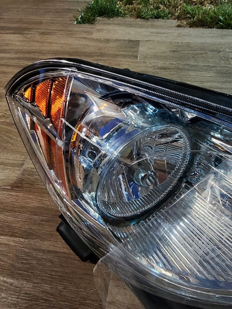 2008 2009 2010 2011 2012 Chevy Malibu headlights
