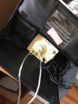 Medela pump in style