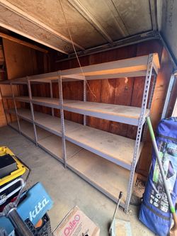 Storage racks