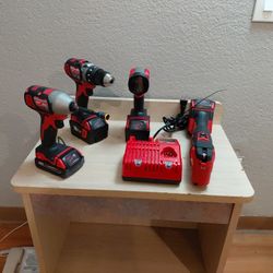 Milwaukee M18 Fuel