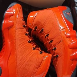 AIR JORDAN 9 RETRO CHILI RED