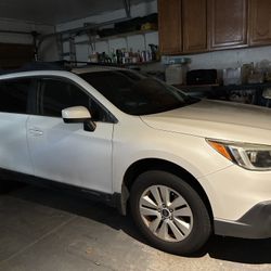 2015 Subaru Outback