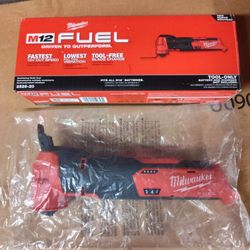 Milwaukee Tools