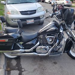 Suzuki Intruder VL 1500 