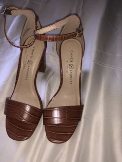 Chinese Laundry heels