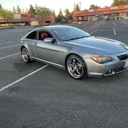 2004 BMW 645 Ci