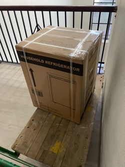 Brand new mini fridge