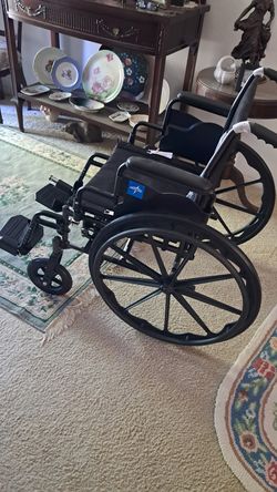Wheelchair