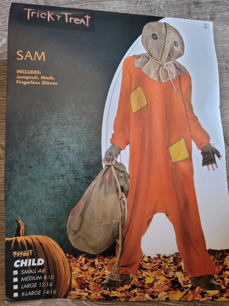 Halloween Costume