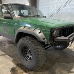 1996 Jeep Cherokee 